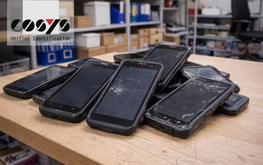 Inventurscanner nach der Inventur? Jetzt ist der richtige Zeitpunkt für Wartung und Aufbereitung