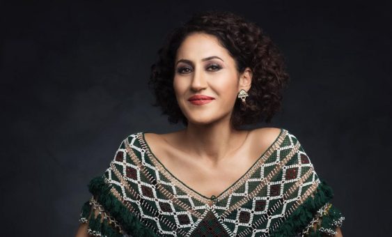 Prominenteste Stimme der kurdischen Musik: Aynur kehrt in die Philharmonie Essen zurück