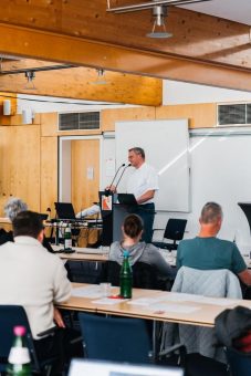 INDAMED veranstaltet MEDICAL OFFICE Partnertreffen mit Vertriebspartnern in Halberstadt