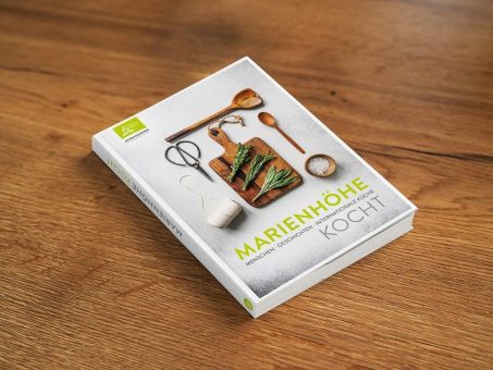 Wenn Kirche zur Küche wird – und daraus ein Buch entstanden ist