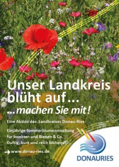 Unser Landkreis blüht auf