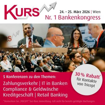 DORA als Chance für Banken: TRICEPT zeigt mit RIMAGO neue Wege in der Compliance