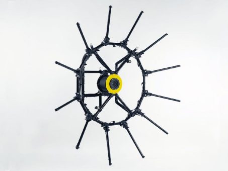 gfai tech präsentiert HydroVision SeaStar24 – eine passive Unterwasser-Akustikkamera