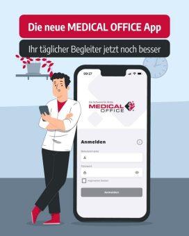 MEDICAL OFFICE App