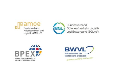 Logistikverbände fordern kurzfristige Entlastung bei Kraftstoffkosten