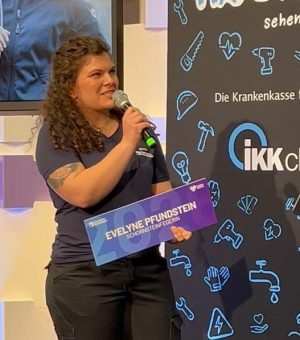 Internationaler Frauentag: Zwei junge Handwerkerinnen aus Südbaden im Rampenlicht der Internationalen Handwerksmesse