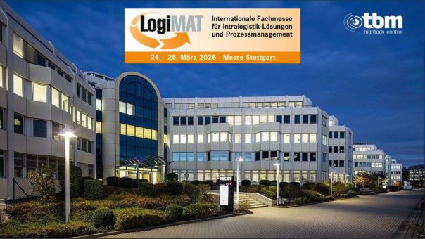 Wenn Logistik schneller wird, muss Sicherheit intelligenter sein