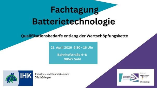 Energiewende braucht Menschen – Batteriewirtschaft denkt Arbeit neu