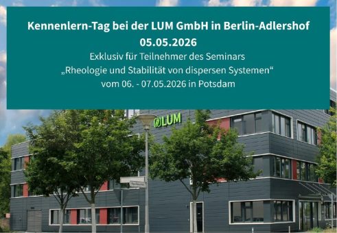 Meistern Sie die Herausforderungen mit Partikeln und Dispersionen in der Gegenwart und Zukunft