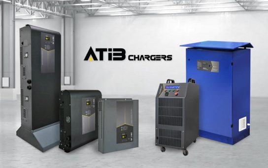 ATIB Chargers, flexible charging solutions