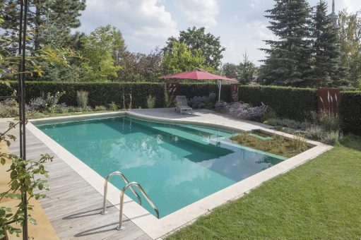 BINDER bringt Bewegung in den Pool