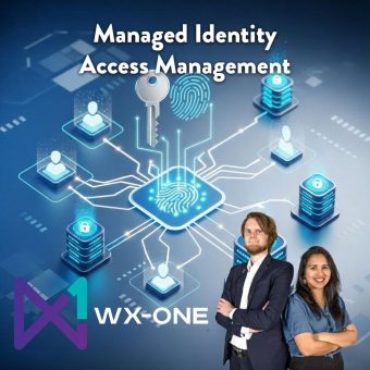 WX-ONE „Managed Keycloak as a Service“ – Open-Source-SSO mit EU-Souveränität, jetzt als Rundum-Service