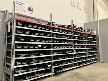 Smarte Versorgung für saubere Prozesse: Würth Industrie Service und Kannegiesser feiern 25 Jahre Partnerschaft