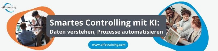 Die wachsende Bedeutung von KI im Controlling
