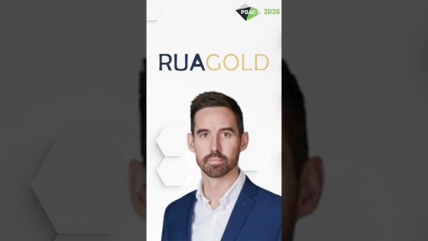 Rua Gold – Einzigartiges Gold-Play mit Antimon-Kicker! – Exklusivinterview von der PDAC aus Toronto