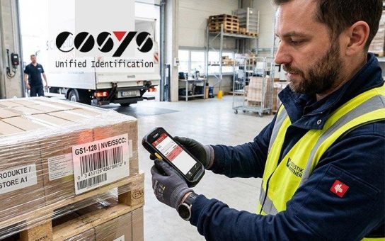 Handelslogistik: Digitale Prozesse im Wareneingang im Filialnetz