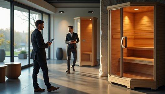 Sauna Zuhause: Fachportal bietet umfassende Expertise und Orientierung im Markt