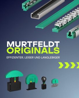Kunststoffführungen für Ketten und Riemen: Weniger Reibung, geringerer Verschleiß und effizientere Antriebssysteme