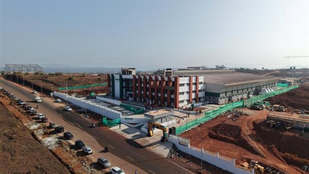 NETZSCH weiht neue Produktionsstätte ein