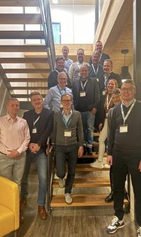 iTeam Regional-Meetings 2026