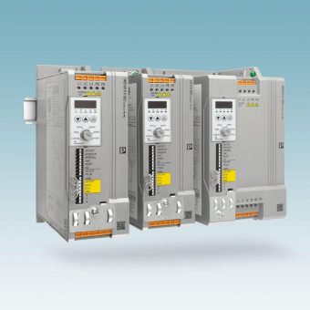 Neuer Speed-Starter für Motoren bis 7,5 kW erweitert Anwendungsmöglichkeiten