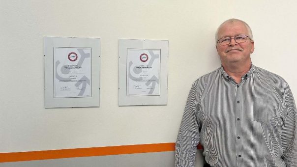 GEMAC wieder dualer Praxispartner in Glauchau