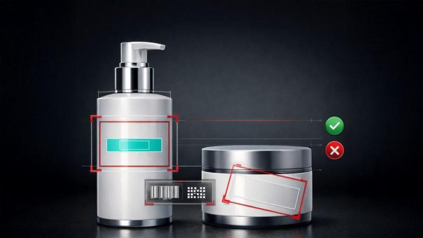 Inside the Line: Kosmetik-Etiketten