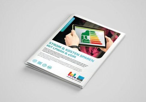 Energie und Kosten sparen mit LPWAN und eSIM