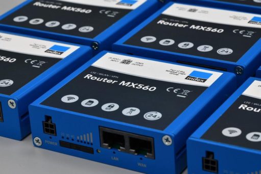 mdex EASY LTE connect: Endlich ein Komplettpaket für IoT/M2M-Konnektivität mit Industrie-Router zum Mieten!