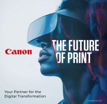 Canon beim Online Print Summit 2026: Integrierte Prozesse als Schlüssel für skalierbares Wachstum
