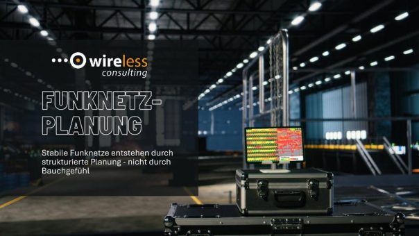 Warum Funknetz-Planung kein Bauchgefühl sein darf