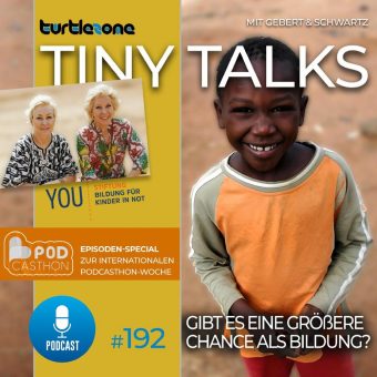 You Stiftung: Ute Ohoven und Claudia Jerger im Podcast Interview