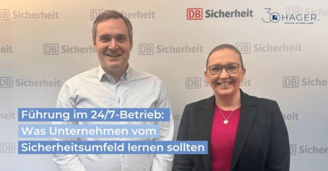 Führung im 24/7-Betrieb: Was Unternehmen vom Sicherheitsumfeld lernen sollten