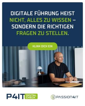 Digitale Führung: Warum nicht Wissen, sondern Fragen den Unterschied machen