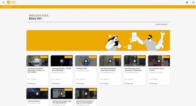 G DATA erweitert Security Awareness Trainings um Lernplan für Non-Desk-Worker