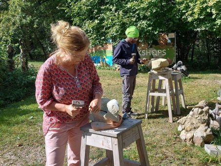 Bildhauer-Workshops im April 2026 – Kunst erleben mit afrikanischen Künstlern