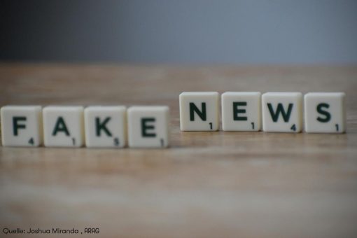 Fake News erkennen: Wie Nutzer Nachrichten prüfen können