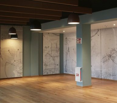 XYLO-Wolf realisiert Signaletik und Brandschutzlösungen für OFFICEHOME SOUL