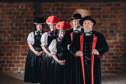 Schwarzwälder Trachten zwischen Tradition, Identität und Klischee – ein Gespräch mit Siegfried Eckert, Präsident des Bundes „Heimat und Volksleben“ e.V.