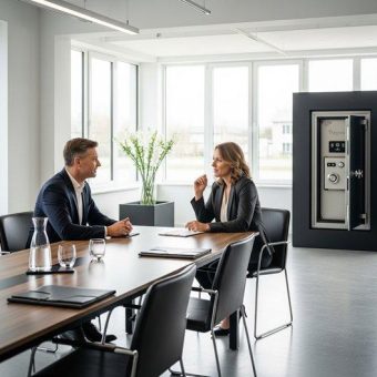 Tresor Zuhause: Fachportal bietet umfassende Expertise und Orientierung im Markt