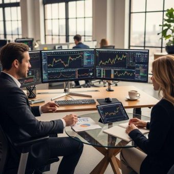 Trading Setup: Fachportal bietet umfassende Expertise und Orientierung im Markt