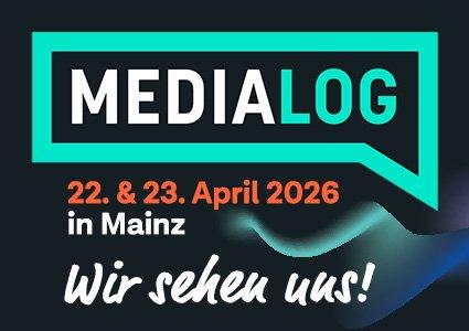 Elmo Europe auf der Medialog 2026