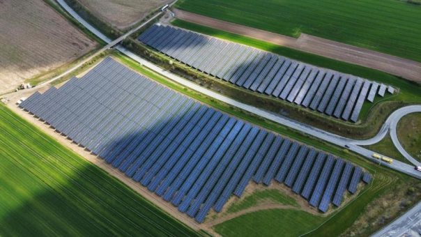 Milk the Sun: Solarpark Hengersberg nach 48 Stunden dreifach überzeichnet