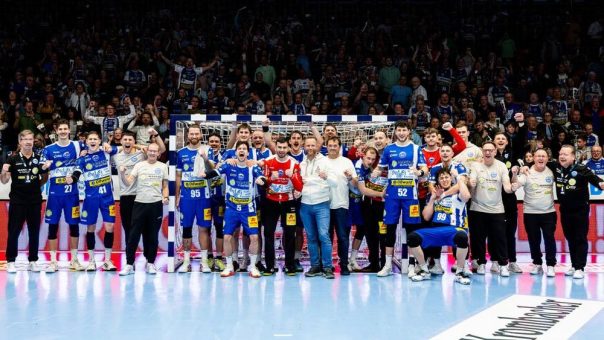 ENERENT unterstützt den ThSV Eisenach als neuer Teamsponsor und sorgt für Wohlfühltemperaturen im VIP-Bereich