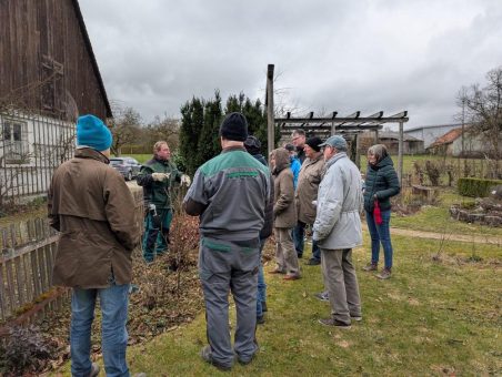 Praxiskurs Rosenschnitt