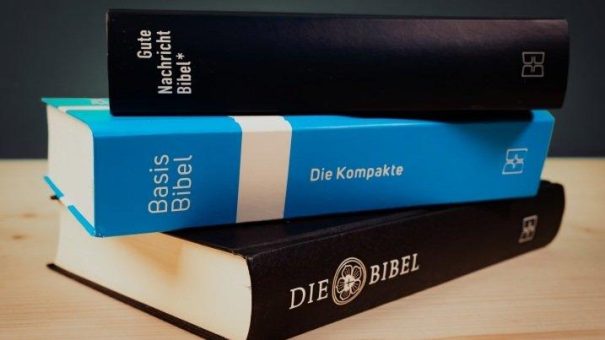 Bibel auch 2025 ein Bestseller