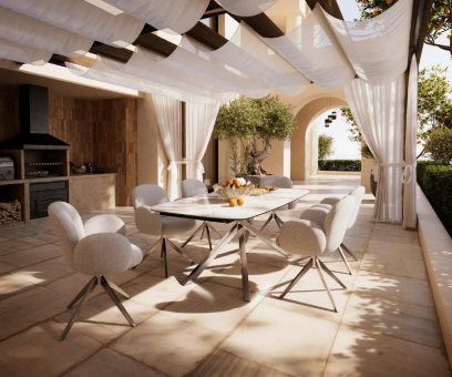 DELIFE bringt Design nach draußen