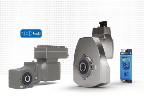 Branchenexpertise von NORD auf der interpack erleben