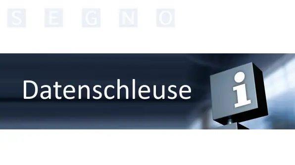 Datenschleuse