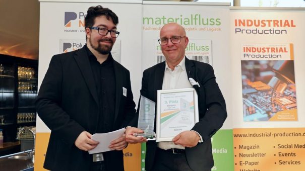 AutoStore gewinnt beim materialfluss „Produkt des Jahres 2026“ mit AutoCase